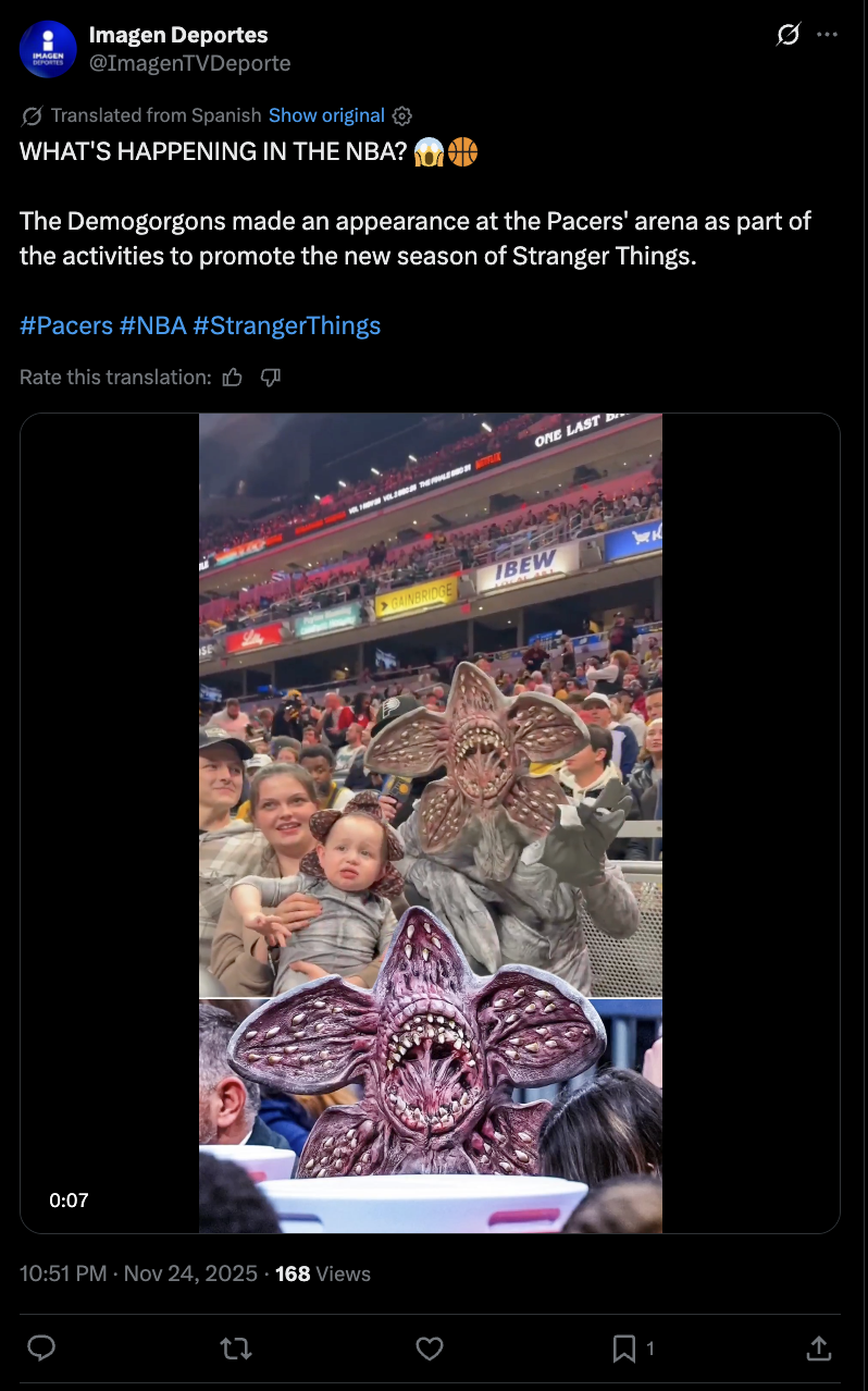 Imagen Deportes - X Post